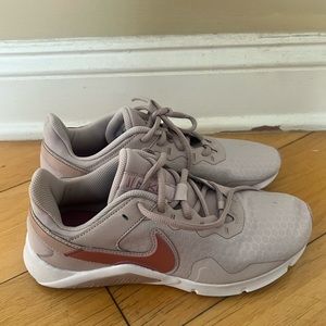 Nike BRAND NEW "snake-skin" ONLY WORN ONCE....BNWOT